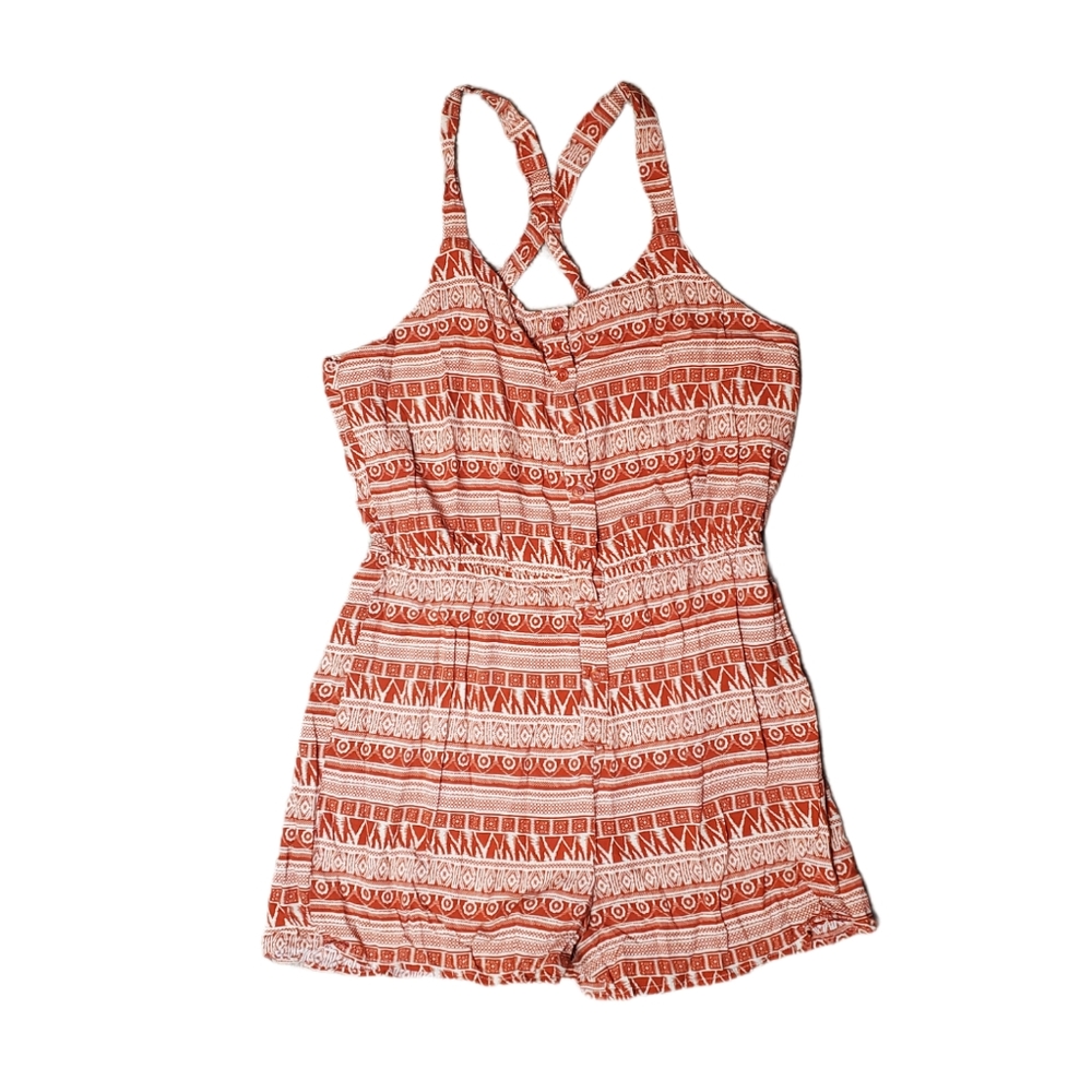 Poetry Sleeveless Romper